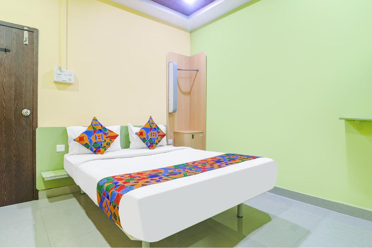 Fabexpress Airport Stay Inn - Nr Hyderabad International Airport, Shamshabad Exterior foto